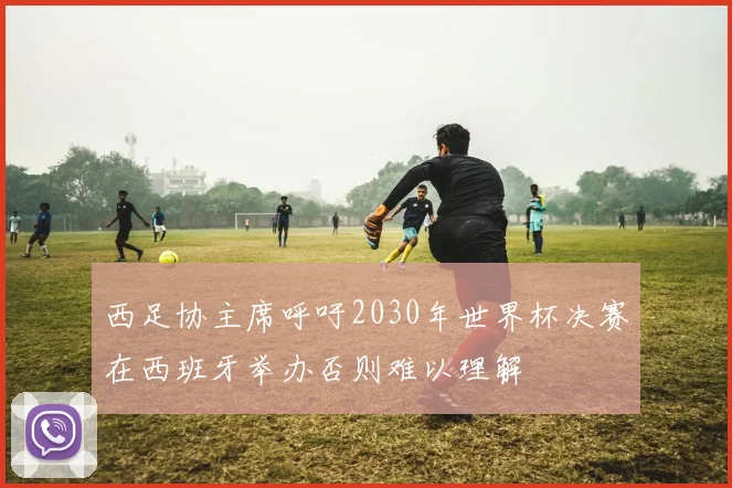 西足协主席呼吁2030年世界杯决赛在西班牙举办否则难以理解