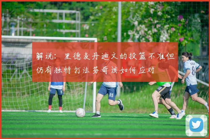 解说：里德麦丹迪文的投篮不准但仍有独特打法芬奇该如何应对